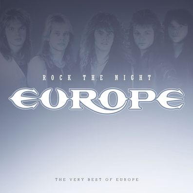 Europe: Rock The Night