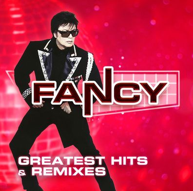 Fancy: Fancy: Greatest Hits & Remixes - ZYX Music - (CD / G)