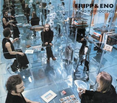 Robert Fripp & Brian Eno: No Pussyfooting