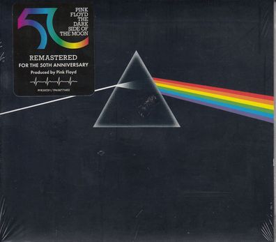 Pink Floyd: The Dark Side Of The Moon (50th Anniversary Editio