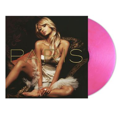 Paris Hilton: Paris (Hot Pink Vinyl)