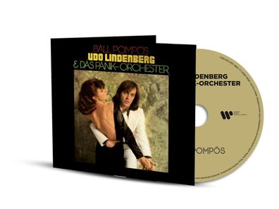 Udo Lindenberg: Udo Lindenberg: Ball Pompös (50th Anniversary