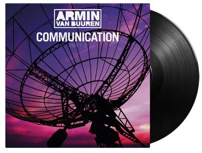 Armin Van Buuren: Communication Part 1 - 3 (25th Anniversary Edition)