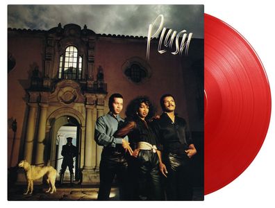 Plush: Plush: Plush (180g) (Limited Edition) (Red Vinyl)