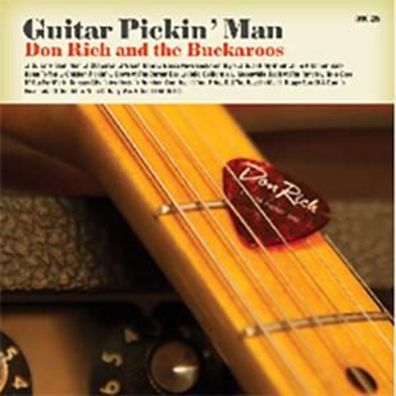 Don Rich & The Buckaroos: Guitar Pickin' Man