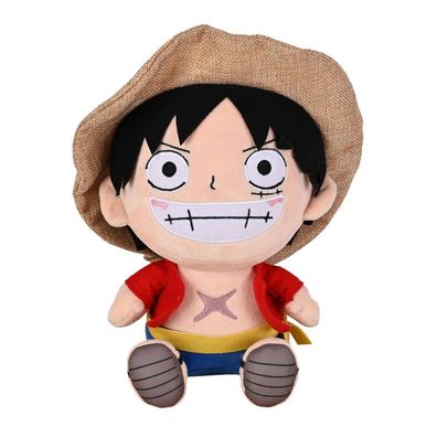 One Piece Plüschfigur Monkey D. Luffy Gear 5 New World Ver. 20