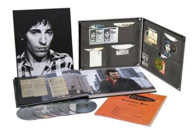Bruce Springsteen: Bruce Springsteen: The Ties That Bind: The