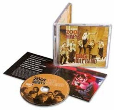 Zoot Money: Zoot Money: The Best Of Zoot Money's Big Roll Band