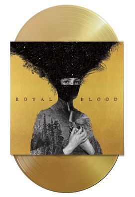 Royal Blood: Royal Blood (Limited 10th Anniversary Edition) (Gold Vinyl)