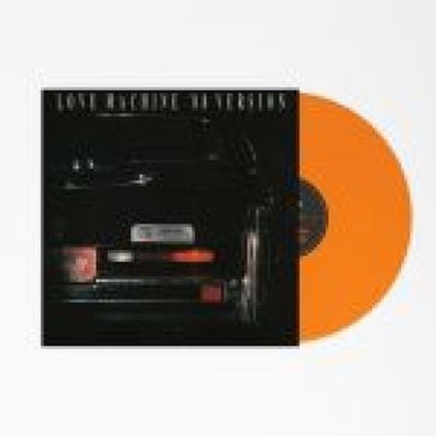 Supermax: Love Machine ('88 Version) (RSD 2023) (Limited Edition) (Orange Vinyl)