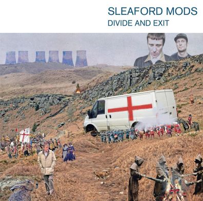 Sleaford Mods: Divide And Exit - - (CD / D)