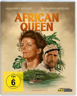 African Queen (Special Edition) (Blu-ray)