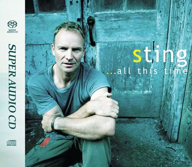 Sting: Sting: ... All This Time: Live In Italy 2001 (Limited Nu