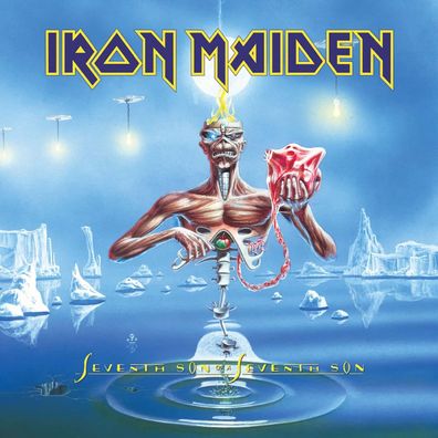 Iron Maiden: Seventh Son Of A Seventh Son