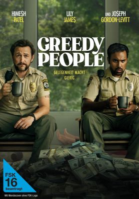 Greedy People - Gelegenheit macht gierig