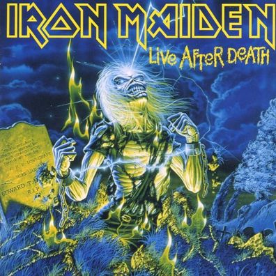 Iron Maiden: Live After Death (remastered)