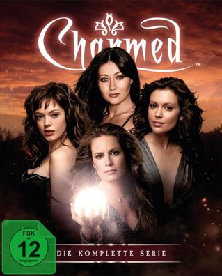 Charmed: Zauberhafte Hexen (Komplette Serie) (Blu-ray)