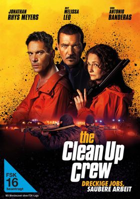 The Clean Up Crew