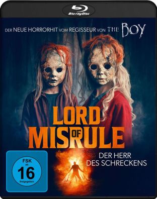 Lord of Misrule - Herr des Schreckens (Blu-ray)