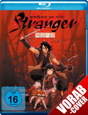 Sword of the Stranger (Blu-ray)