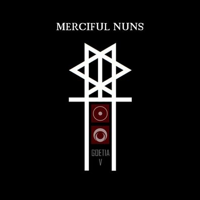 Merciful Nuns: Merciful Nuns: Goetia V - - (CD / G)