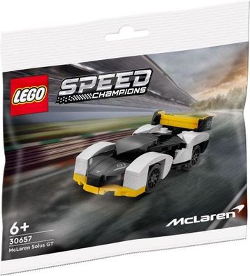 Lego 30657 - Speed Champions McLaren Solus GT