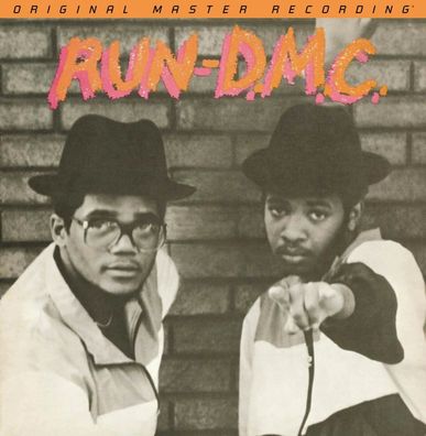 Run DMC: Run-DMC (Hybrid SACD) (Limited Numbered Edition)