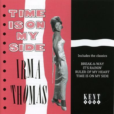 Irma Thomas: Time Is On My Side