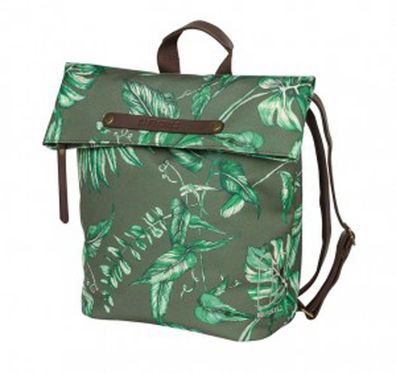 BASIL Rucksack "Ever Green Daypack" Volumen: 14 l, thyme green