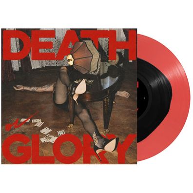 Palaye Royale: Palaye Royale: Death Or Glory (Red & Black Viny