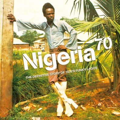 Various: Nigeria 70 - Funky Lagos (Special Edition) (Translucent Green Vinyl)