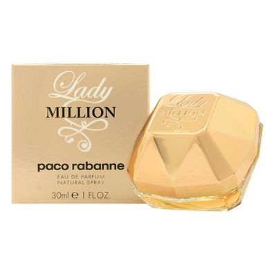 Paco Rabanne Lady Million Eau de Parfum 30ml Spray