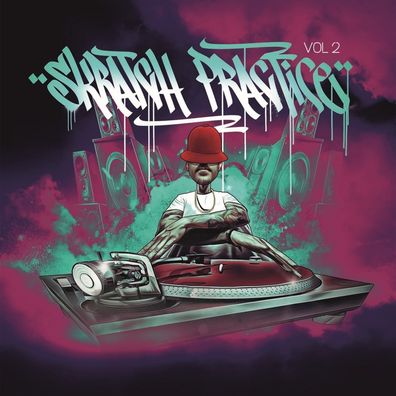 DJ T-Kut: Skratch Practice Vol.2 - - (Vinyl / Maxi-Single 12