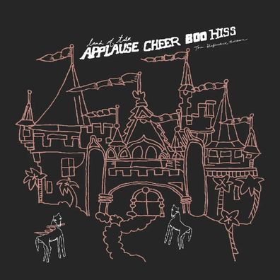 Land Of Talk: Applause Cheer Boo Hiss (remastered) (Eco Mix Vinyl)