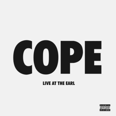 Manchester Orchestra: Manchester Orchestra: Cope: Live At The