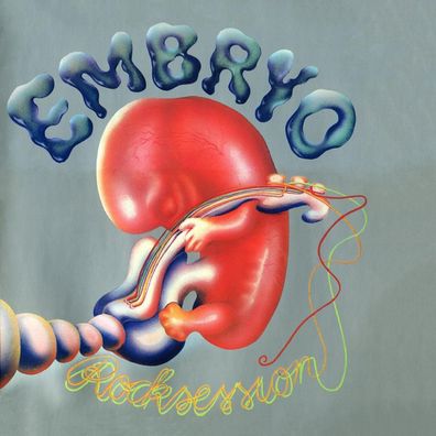 Embryo: Rocksession (Limited Edition) (Colored Vinyl)