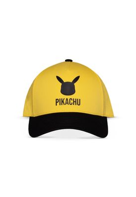 Pokemon Baseball Cap Pikachu