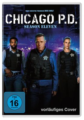 Chicago P.D. Staffel 11