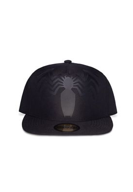 Marvel Snapback Cap Venom Logo