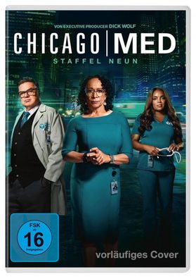 Chicago Med Staffel 9