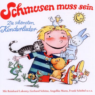 Various: Various: Schmusen muss sein - Buschfunk Vertriebs