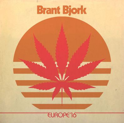 Brant Bjork: Europe '16: Live