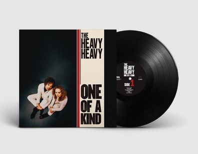 The Heavy Heavy: One Of A Kind