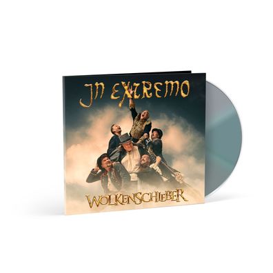 In Extremo: Wolkenschieber - Universal Music - (CD / W)