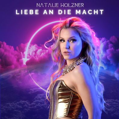 Natalie Holzner: Liebe an die Macht