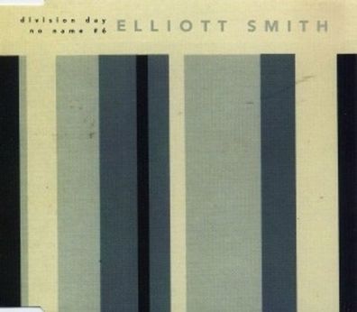 Elliott Smith: Division Day (Limited Indie Edition) (Half Gold & Half White Vinyl)