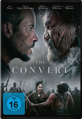 Convert, The (DVD) Min: 115/DD5.1/WS