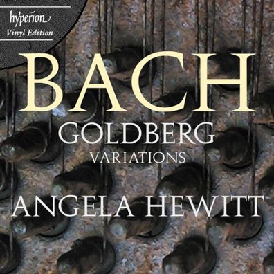 Johann Sebastian Bach (1685-1750): Goldberg-Variationen BWV 988 (140g)