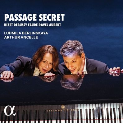 Various: Ludmila Berlinskaya & Arthur Ancelle - Passage Secret