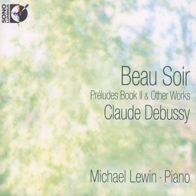 Claude Debussy (1862-1918): Preludes Heft 2